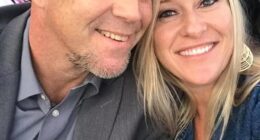 Shane DeJongh died on October 6, 2023 at the Cheshire, Connecticut home where he resided with his girlfriend Natasha Vadasz (pictured together)