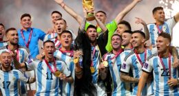 The 2026 World Cup will likely see major European teams play their matches at 2am BST