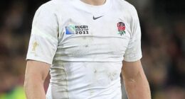 Ex-England star Lewis Moody confirmed he has been diagnosed with motor neurone disease