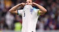 Harry Kane has named his 2022 World Cup penalty miss as the worst moment of his career