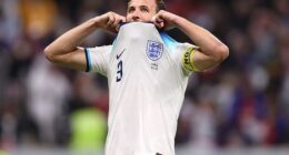 Harry Kane has named his 2022 World Cup penalty miss as the worst moment of his career