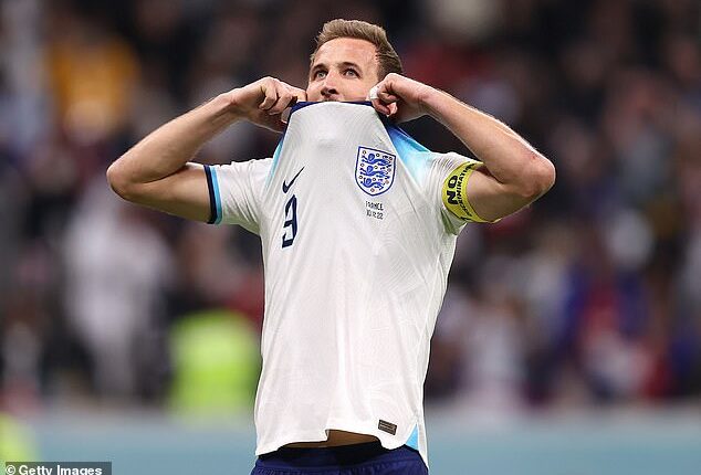 Harry Kane has named his 2022 World Cup penalty miss as the worst moment of his career