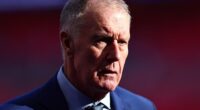 Sir Geoff Hurst has criticised the behaviour of Mark Bellingham, father of Jude and Jobe