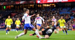 England v Brazil live: Result and final score as Lionesses beaten as 10-player visitors hold on for shock win