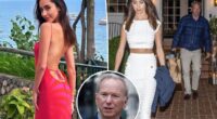 Eric Schmidt’s ex-mistress, 31, sues former Google CEO, 70, over alleged stalking and abuse