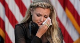 Erika Kirk, Trump Reflect on Charlie Kirk's Life at Emotional Medal Ceremony – RedState