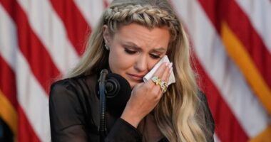 Erika Kirk, Trump Reflect on Charlie Kirk's Life at Emotional Medal Ceremony – RedState