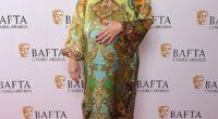 Erin Richards is pregnant! The actress, 39, best known for her roles in The Crown and Gotham, showed off her blossoming baby bump at the Welsh BAFTA Awards on Sunday night