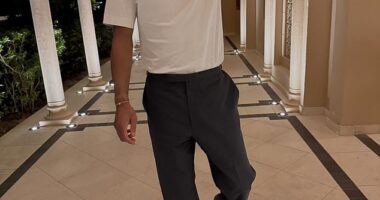 Liverpool captain Virgil van Dijk is enjoying a mini-break after the October international break