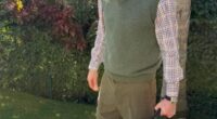 Erling Haaland left fans in hysterics with the outfit he wore for an Instagram post on Tuesday