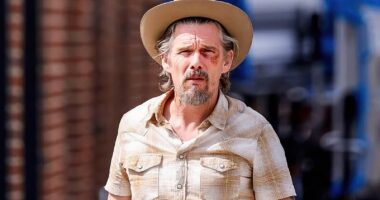 Ethan Hawke’s 98% RT ‘Tulsa King’ Replacement Is Quietly Blowing Up on Streaming in America
