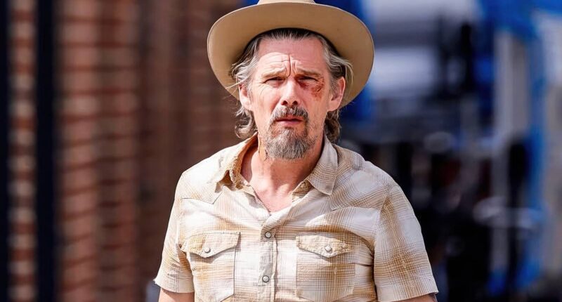 Ethan Hawke’s 98% RT ‘Tulsa King’ Replacement Is Quietly Blowing Up on Streaming in America