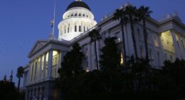 Even As Newsom Trashes WH Ballroom, Cat Gets His Tongue When Asked About Mystery $1B CA Capitol Project – RedState