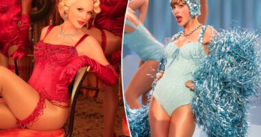 Every Easter egg and Travis Kelce reference in Taylor Swift’s ‘The Fate of Ophelia’ video