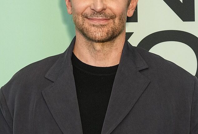 I wish I could sit Bradley down and explain something every woman knows but every midlife man seems to forget: You look better with age