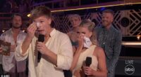 There was barely a dry eye in the house this week when Robert Irwin took to the stage for an emotional routine on Dancing With The Stars US