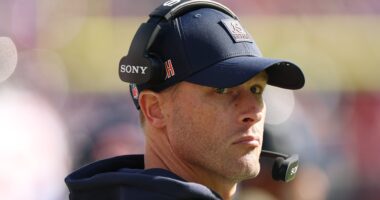 Everything Ben Johnson Had To Say After Discouraging Loss to Ravens