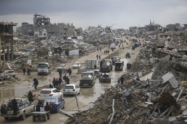 Everything Israel Said About Hamas Faking the Discovery of a Body is True – HotAir