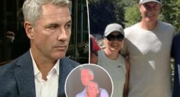 Ex-Astronomer CEO Andy Byron and his wife's surprising marriage update months after Coldplay kiss cam fiasco