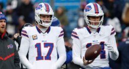 Ex-Bills QB Signs With This Week's Opponent in Late Addition