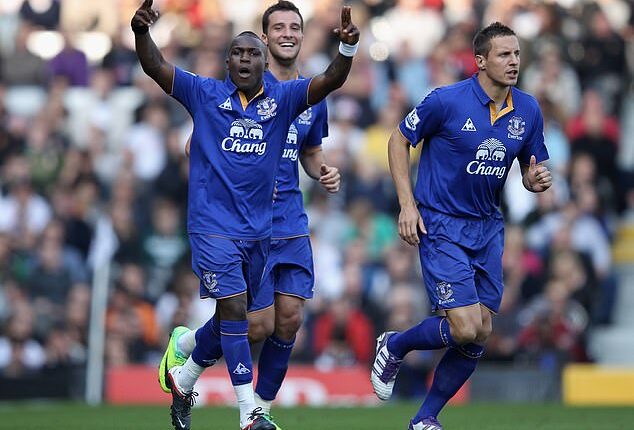 Former Real Madrid and Everton winger Royston Drenthe was taken to hospital after suffering a stroke on Friday