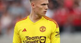 Former Manchester United goalkeeper Nathan Bishop says Erik Ten Hag brutally snubbed him
