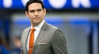 Ex-NFL star Mark Sanchez ARRESTED at the hospital after he was 'stabbed in the chest' in shock incident