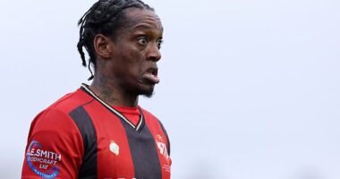 Nile Ranger has joined Wellingborough Town, just days after leaving Kettering Town