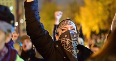 Exhibit A on Why Trump Is Sending National Guard Into Portland Just Revealed Itself – RedState
