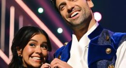 It's not just the competition that is heating up on season 34 of Dancing with the Stars , as allegations of backstage drama between dancers continue to tarnish the beloved ABC competition series