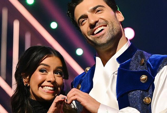 It's not just the competition that is heating up on season 34 of Dancing with the Stars , as allegations of backstage drama between dancers continue to tarnish the beloved ABC competition series