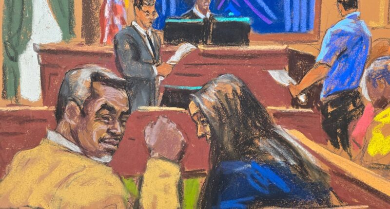 Explaining the charges against Sean ‘Diddy’ Combs