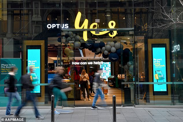 Optus was required by regulation to notify the Department of Communications about the emergency call outage, which was linked to three deaths, on Thursday September 18 (stock image)