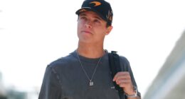 F1 Mexico GP live: Practice updates with Verstappen out to threaten Norris-Piastri title battle