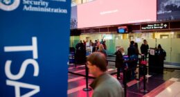 FAA staffing shortages slam 50 airports over the weekend as air traffic controllers are set to miss first full paycheck