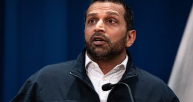 FBI thwarted a ‘potential terrorist attack’ over Halloween and arrested suspects in Michigan, Kash Patel says