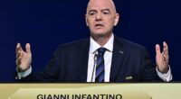 FIFA president Gianni Infantino has claimed that his organisation 'cannot solve geopolitical problems'