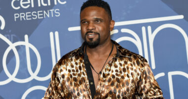 Did I Do That? 'Family Matters' Star, Darius McCrary, Arrested On Felony Warrant Near The Mexican Border