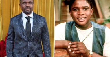 'Family Matters' star Darius McCrary arrested near US-Mexico border on felony warrant