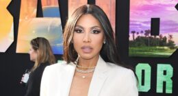 Social Media Loses It After Toni Braxton Flexes Iconic Throwback Hairstyle