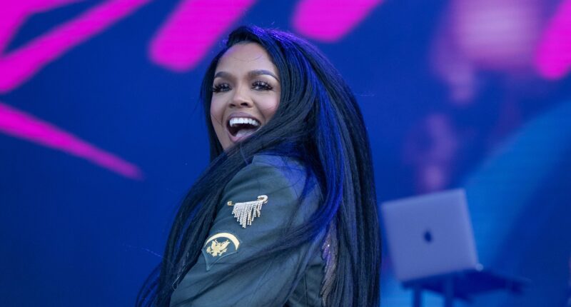 Social Media Pops Off After Rasheeda Frost Performs 'Marry Me' At ONE Musicfest