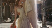Taylor Swift fans couldn't help but notice a striking similarity between Carly Rae Jepsen's wedding dress and a gown worn by the pop star in one of her music videos