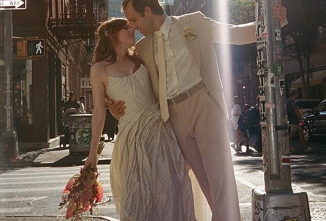 Taylor Swift fans couldn't help but notice a striking similarity between Carly Rae Jepsen's wedding dress and a gown worn by the pop star in one of her music videos