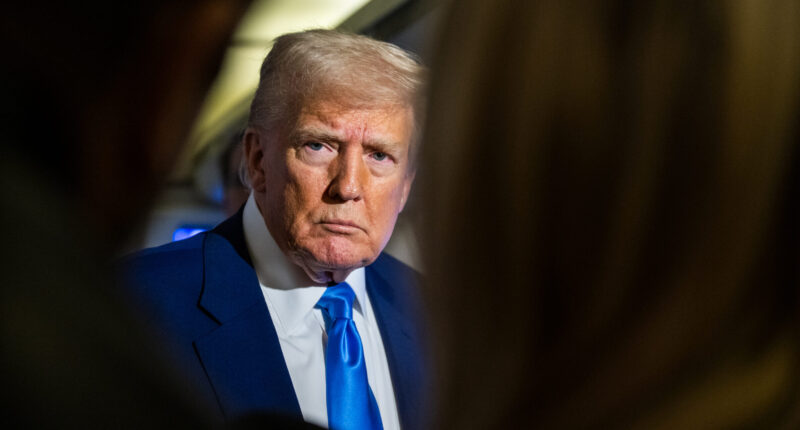 Far-Left Prof's Lawsuit Blocks Land Transfer for Trump Presidential Library.