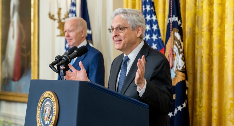 Far-Left SPLC Trained Biden DOJ, Got Access to Federal 'Hate' Data.