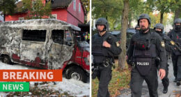 Fatal Explosion In Munich And Threatening Letter Force Police To Shut Down The Famous Oktoberfest