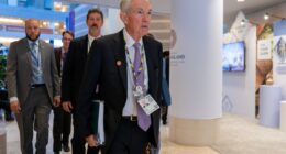 Federal Reserve cuts interest rates for second time this year amid lagging job market