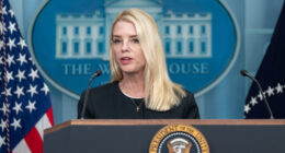 Feds Arrest Anarchist for Alleged $45K Bounty on AG Pam Bondi.
