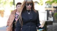 Isabelle Dale, 23, allegedly slept with Shahid Sharif in the prayer room at HMP Coldingley in Surrey
