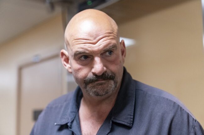 Fetterman Torches Dems on Shutdown, Stuns Forum Crowd With Refusal to Call Political Opponents ‘Fascists’ – RedState